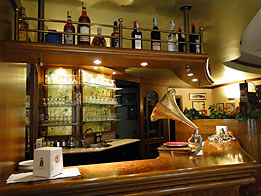 Il bar dell'Hotel