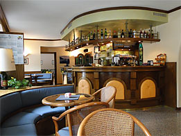 Il bar dell'Hotel